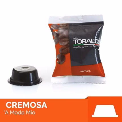 Toraldo Cremosa 100 бр. съвместими с A Modo Mio