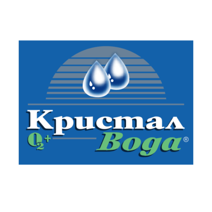 Трапезна вода Кристал 19л