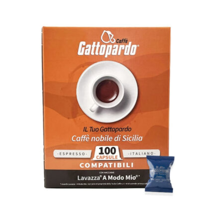 Gattopardo Dakar A Modo Mio – 100 бр.