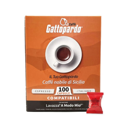 Gattopardo Ricco A Modo Mio – 100 бр.