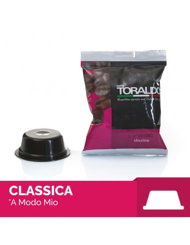 Toraldo Classica 100 бр. съвместими с A Modo Mio