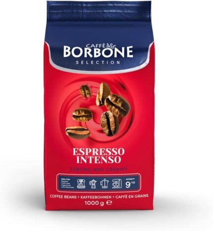 Кафе на зърна Borbone Espresso Intenso 1 кг.