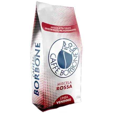Кафе на зърна Borbone Miscela Rossa 1 кг.
