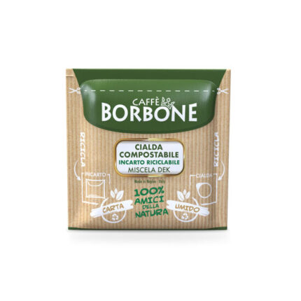 Кафе дози Borbone Miscela Dec 100 бр.