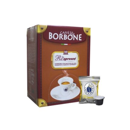 Borbone Oro за nespresso пластмасови 50бр